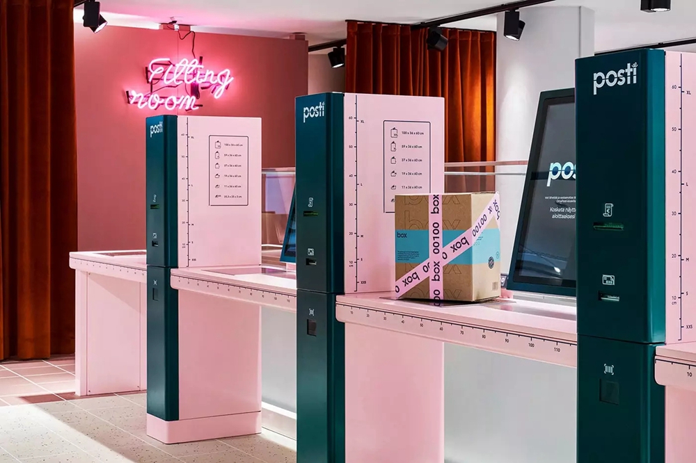 第一家24小时无人自助式便利店,全国第一家无人超市