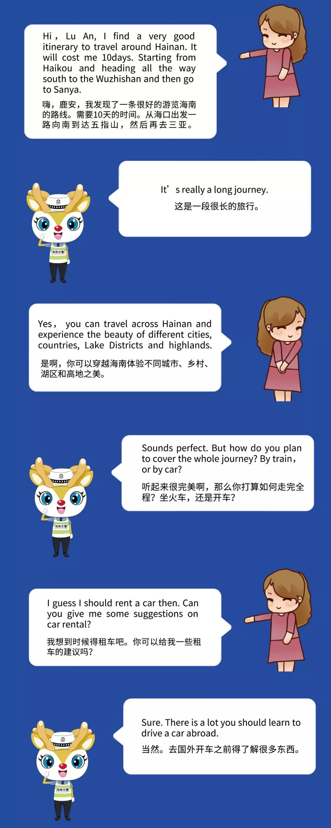 租私家车去香港,租房车海南游