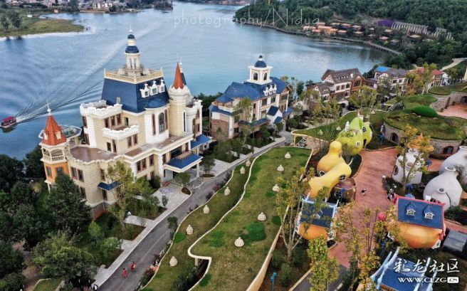 寻甸阿拉丁小镇一千零一夜,谈谈寻甸阿拉丁童话小镇