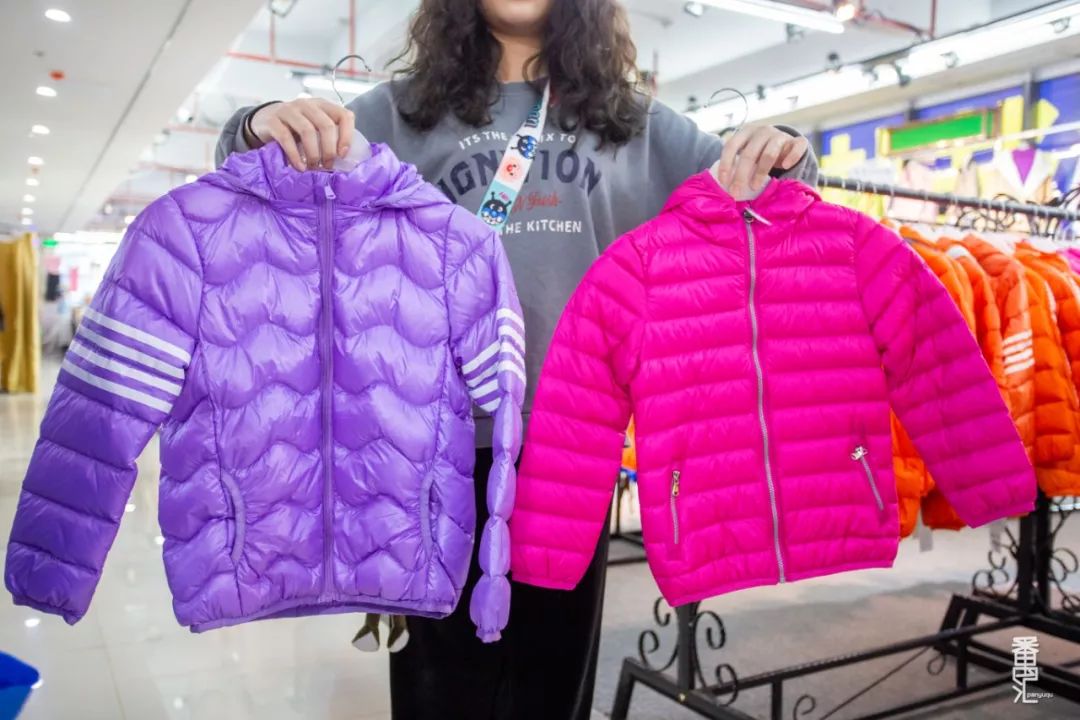 南村特卖,番禺南村服装厂清仓