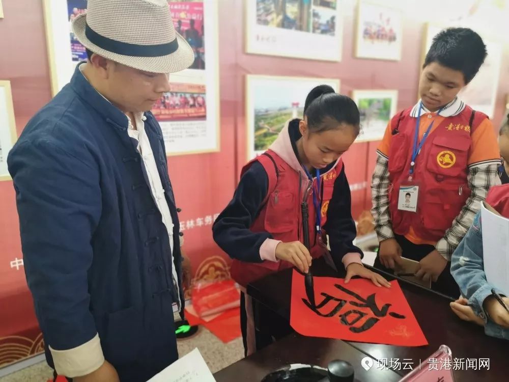 “我回来了！”春运第一天，贵港用最温暖的方式欢迎你回家