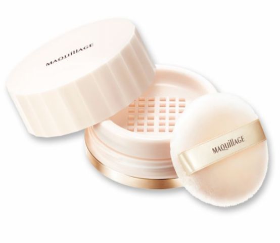 日本最新「人气散粉」top20！保湿、持久定妆，还能轻松遮毛孔哦