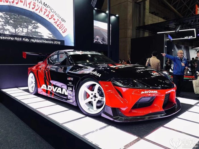 东京车展十大改装车,2020广州车展改装车图片