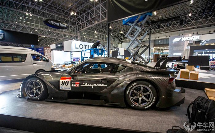 东京车展十大改装车,2020广州车展改装车图片