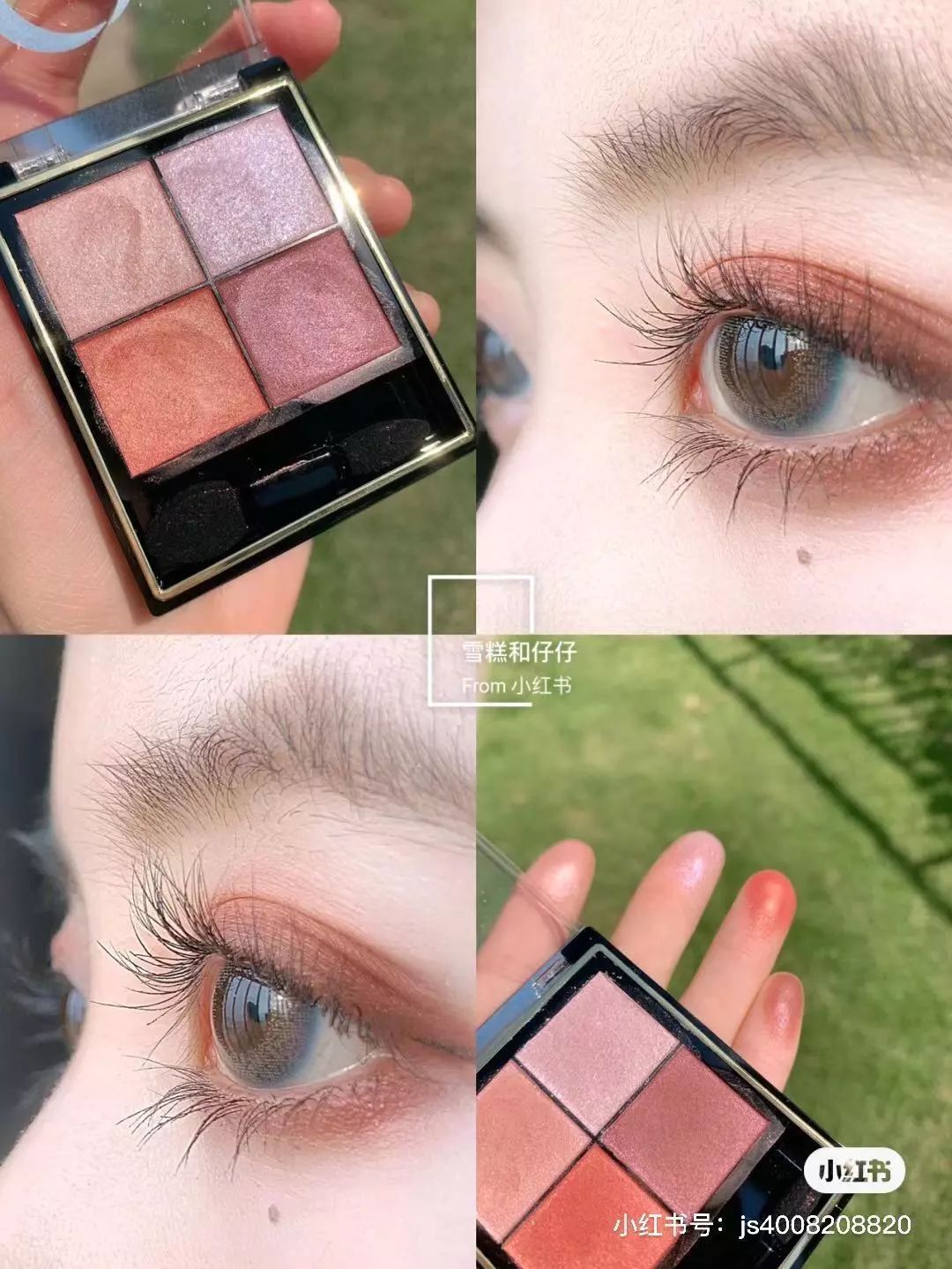 韩系彩妆好物分享,韩妹平价彩妆