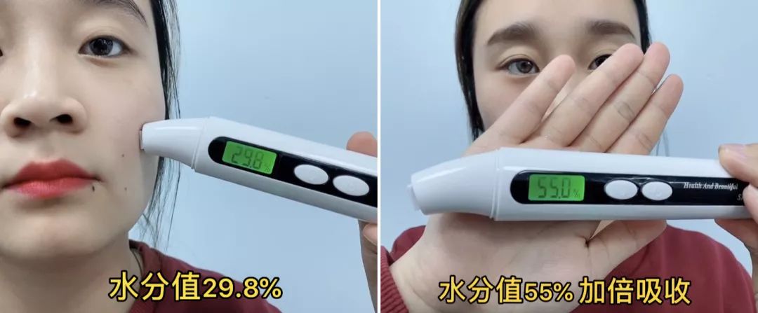 洗完脸后脸部还是能擦出脏东西,洗完脸后才知道脸上这么脏