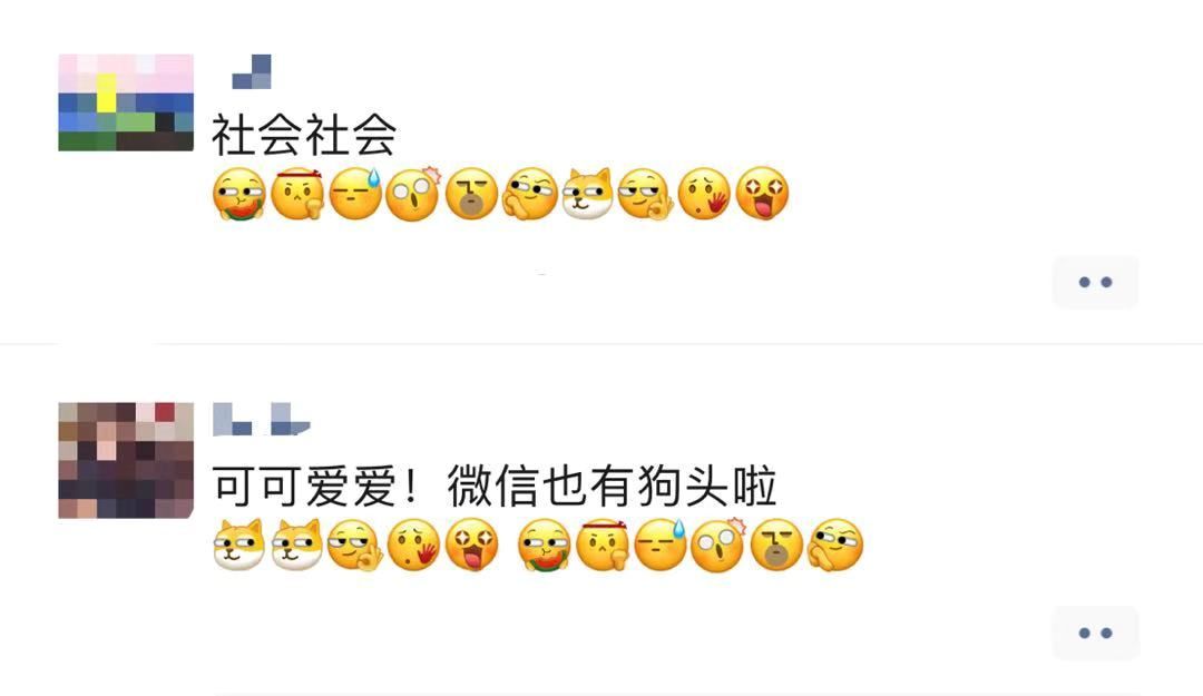 微信官宣小表情,微信表情包8.0的正确用法