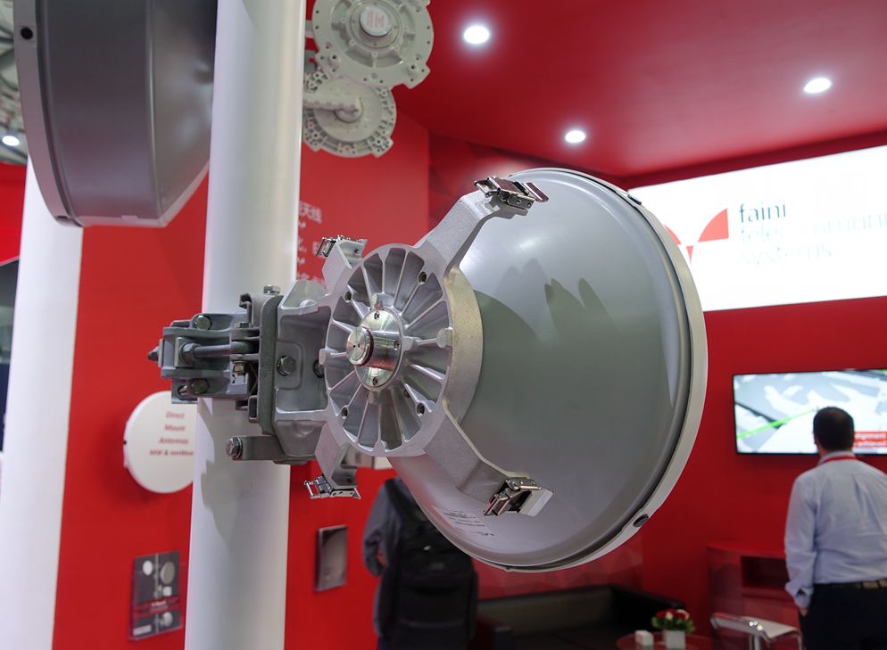 都5G时代了，还不知道微波通信是啥？