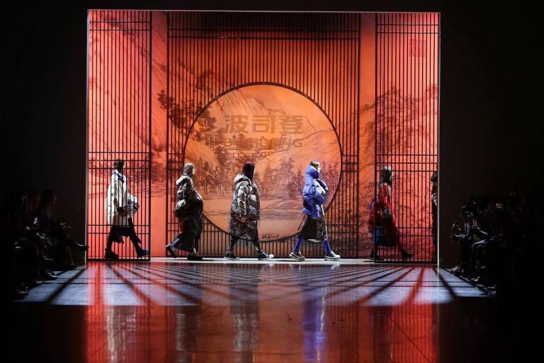 “国潮”的风，刮起来了