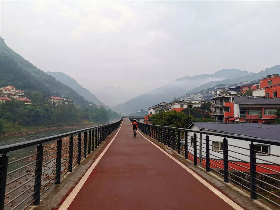茅台到赤水骑行,赤水至茅台镇骑行栈道