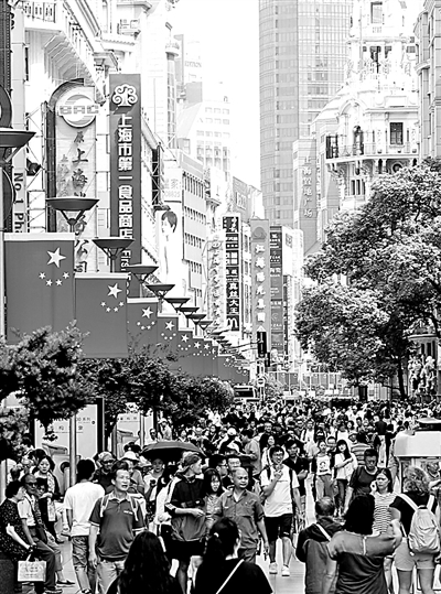 步行街提升改造,步行街衰落的原因