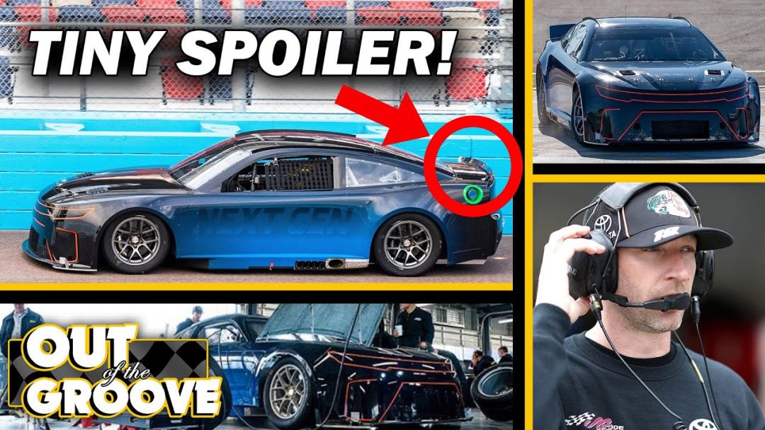 nascar赛事,nascar最新消息