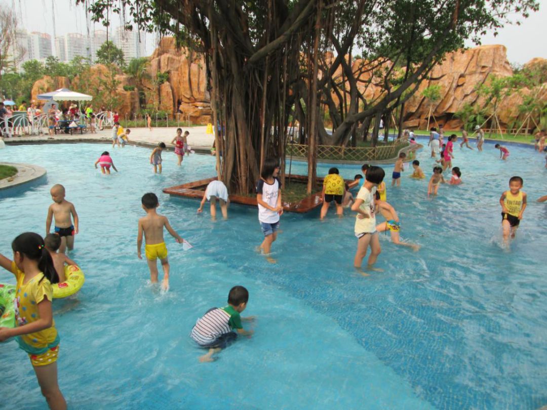 广州海珠区免费公园推荐,海珠区最近的公园