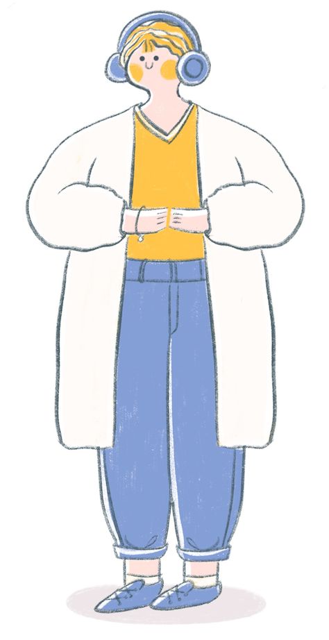 「乐趣日常」板绘PS+GIF制作10节课报名啦！用插画记录你的生活叭