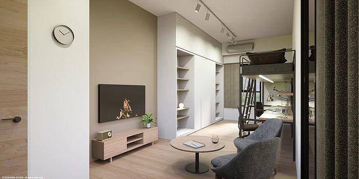 堪比五星级酒店，还能男女混住？这居然是大学宿舍