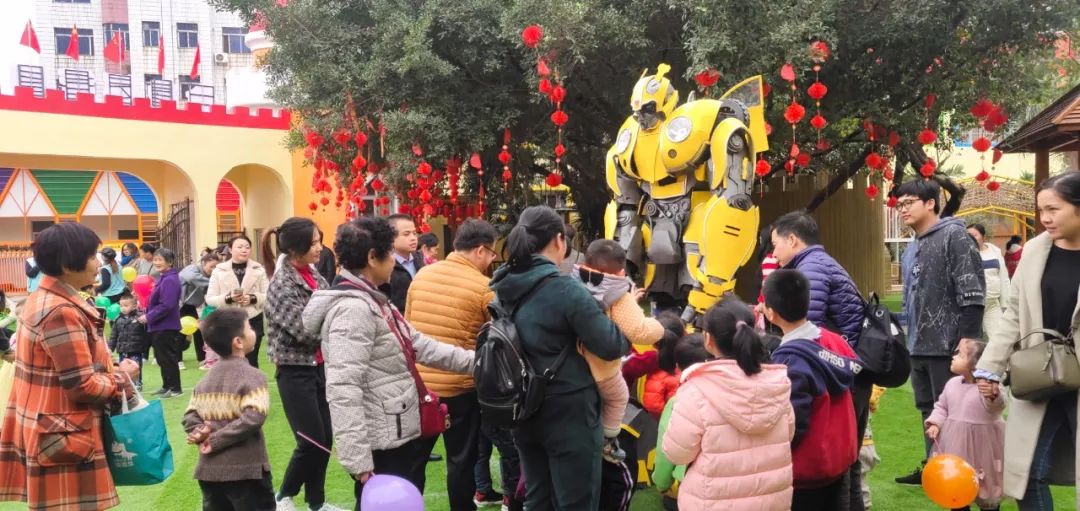 玉林新智程东方巴黎国际幼儿园,广西玉林容县灵山英豪幼儿园