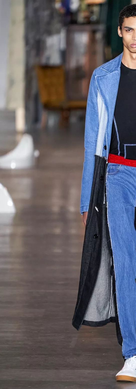 伦敦时装周男装有哪些,伦敦时装周