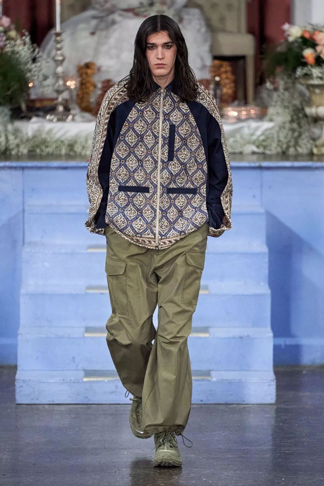 伦敦时装周男装有哪些,伦敦时装周