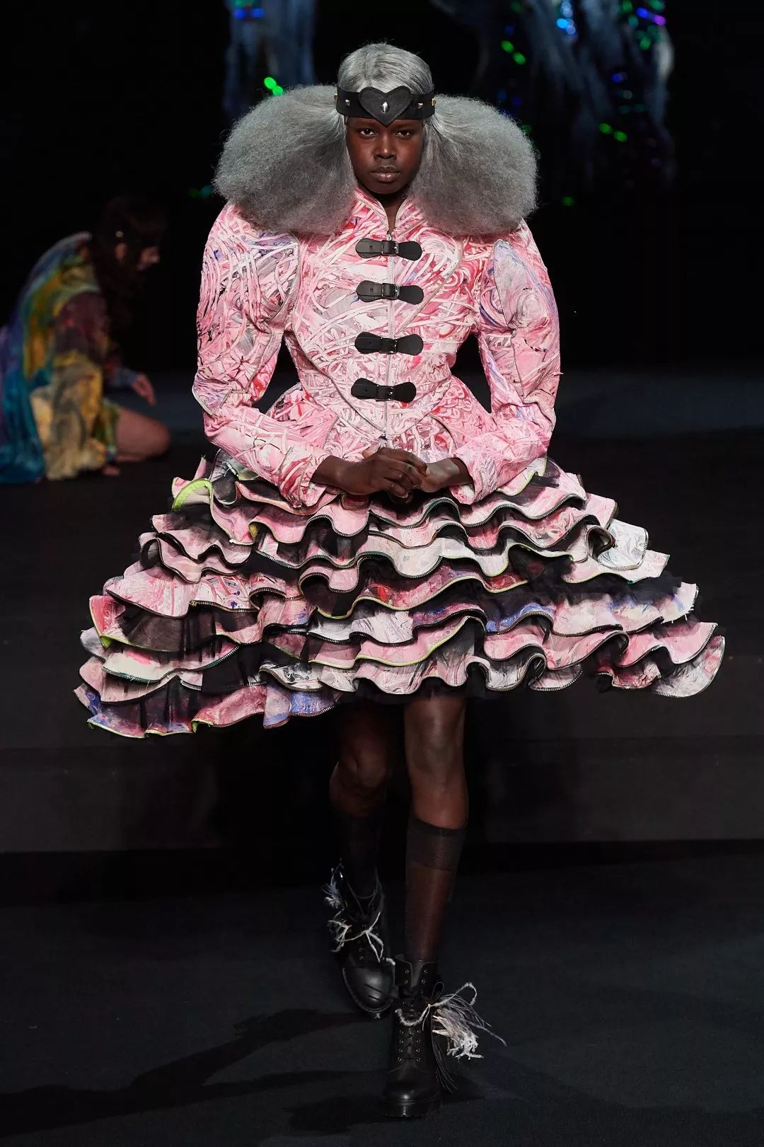 伦敦时装周男装有哪些,伦敦时装周