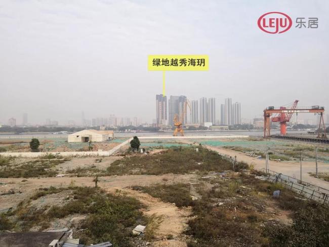 广州莲花湾地块土拍,荔湾区土地拍地