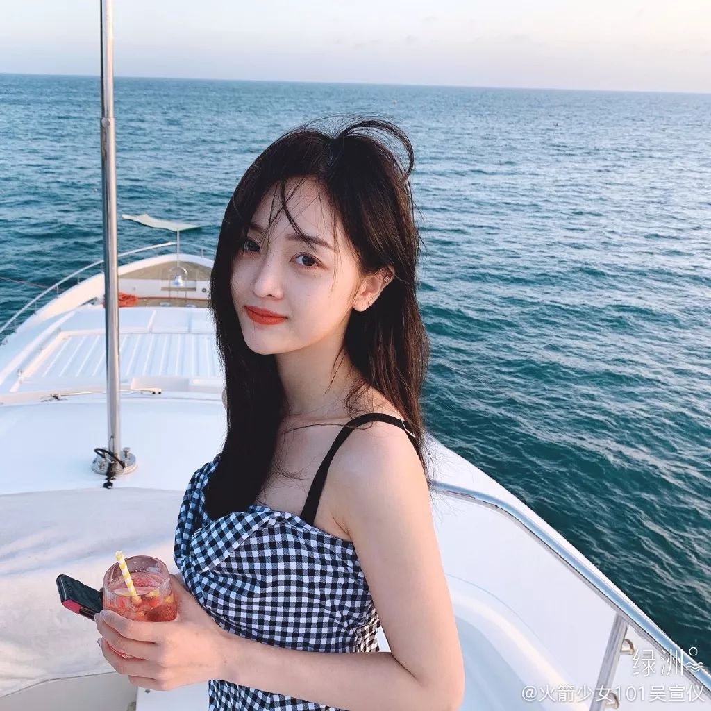 吴宣仪发型怎么剪的,吴宣仪发型图刘海