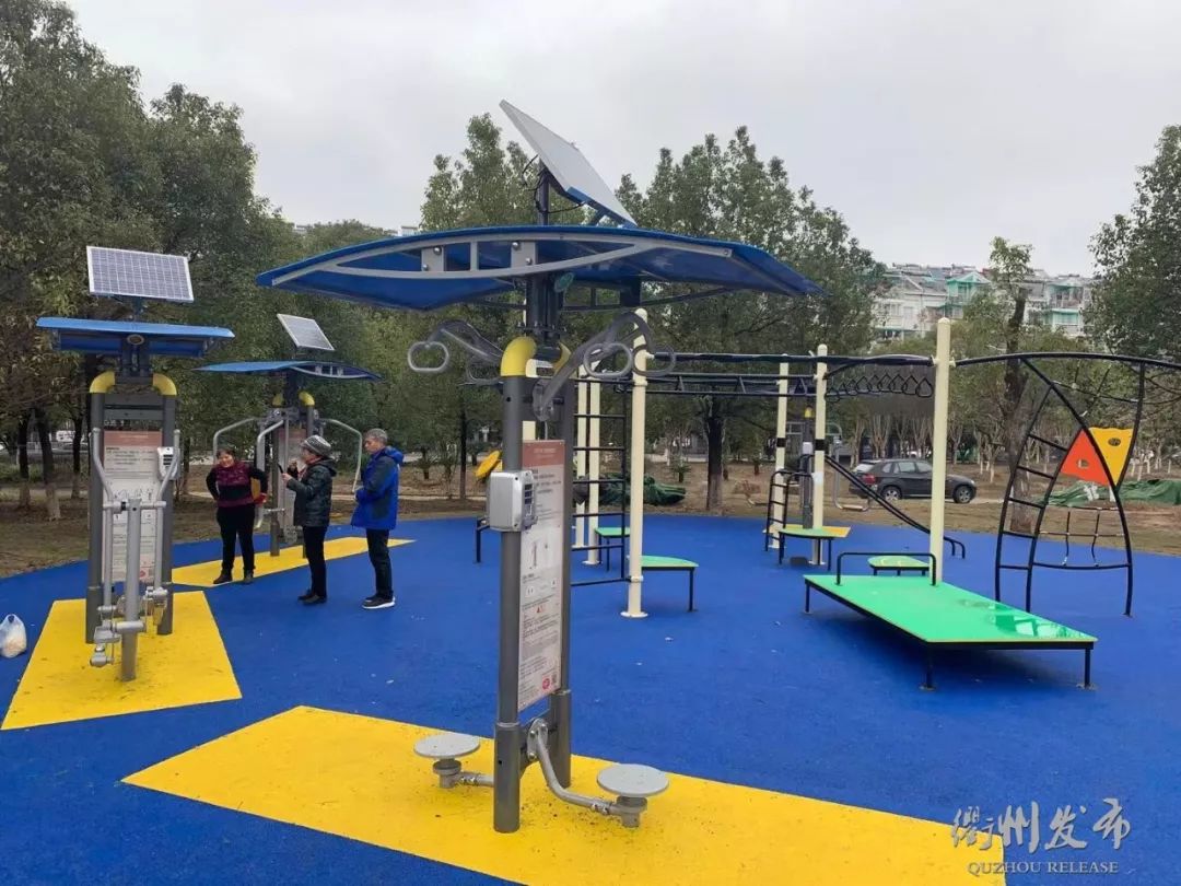 好消息!春节假期,衢州20个市民健身驿站、全民健身中心部分场馆,免费开放~