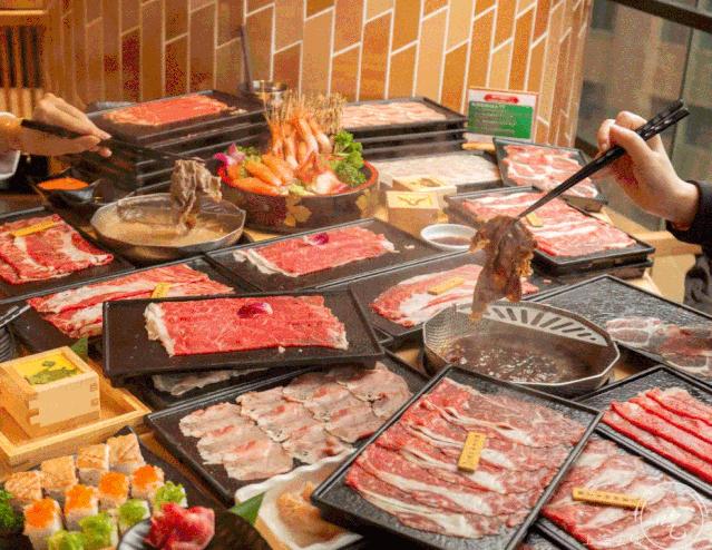 最便宜年夜饭攻略,最便宜吃自助餐的方法