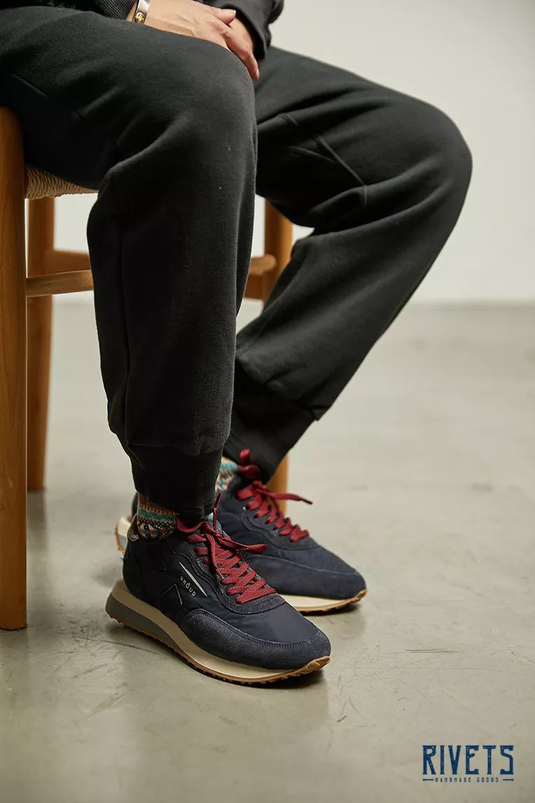 #新年立新Flag#今年我只买5双鞋子