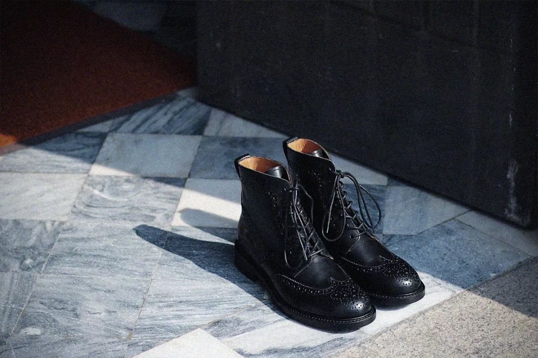 #新年立新Flag#今年我只买5双鞋子