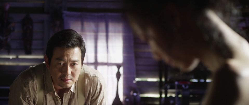 女主为艺术全裸出镜 原因让人不淡定