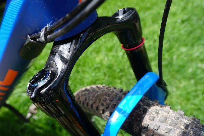 山地车升级前叉,入门级山地车如何升级前叉