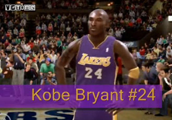 数字纪念科比布莱恩特,纪念科比布莱恩特