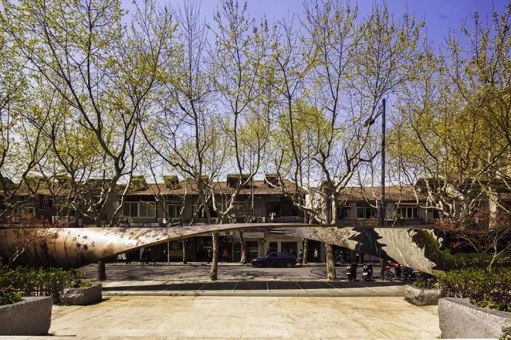 那些惊艳到你的景观,惊艳的景观细节