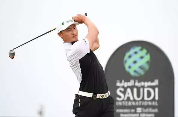 2019沙特国际赛李昊桐,中国公开赛吴阿顺