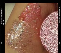 小众彩妆|如此貌美的神仙彩妆，才配得上与众不同的你