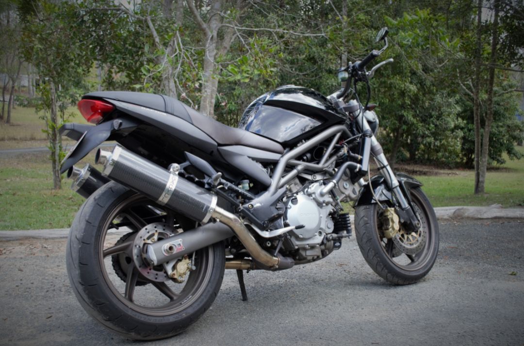 杜卡迪摩托车发展史简介,杜卡迪在摩托车界的地位如何