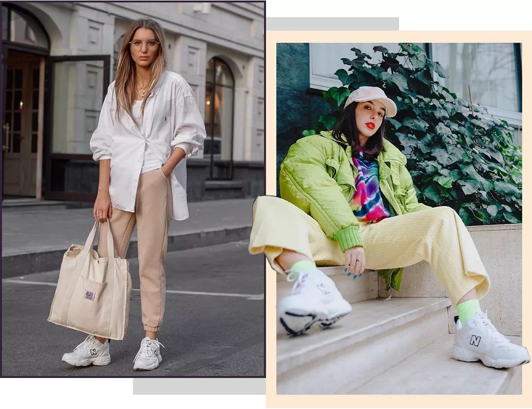 50左右高颜值运动鞋,100-200百搭运动鞋