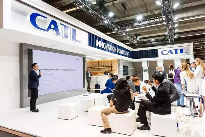 从特斯拉到特斯拉汽车,从宁德时代到宁德新能源