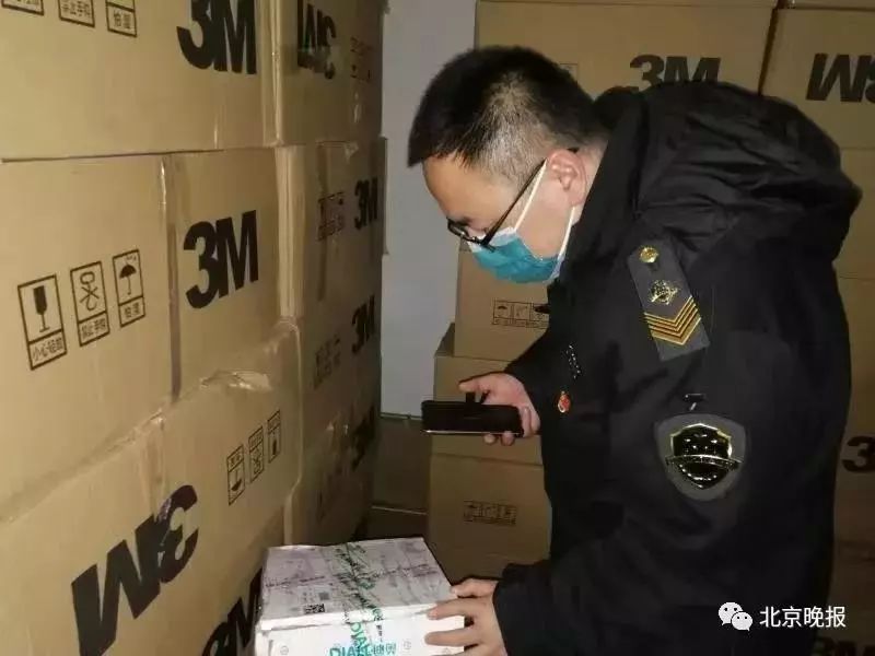 查获假口罩有哪些牌子,查获假冒口罩