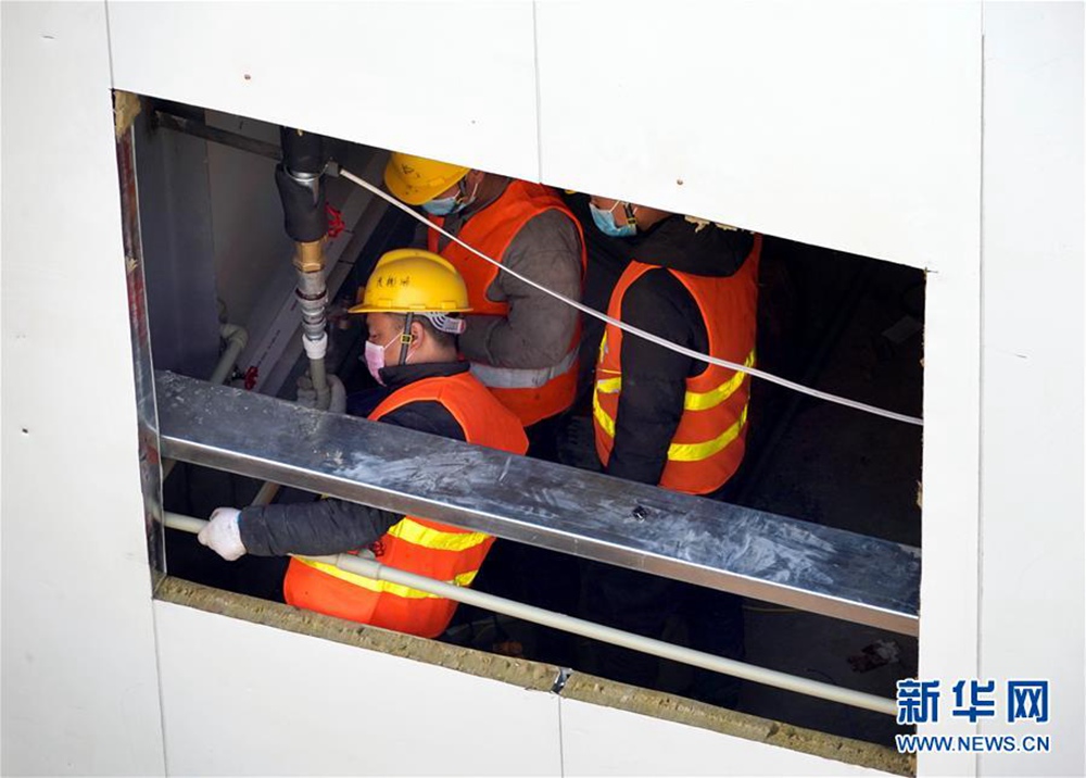 郑州传染病医院新址,郑州市传染病医院项目