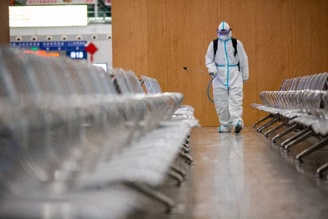 深圳北站测体温,深圳北站出站不需要核酸检测
