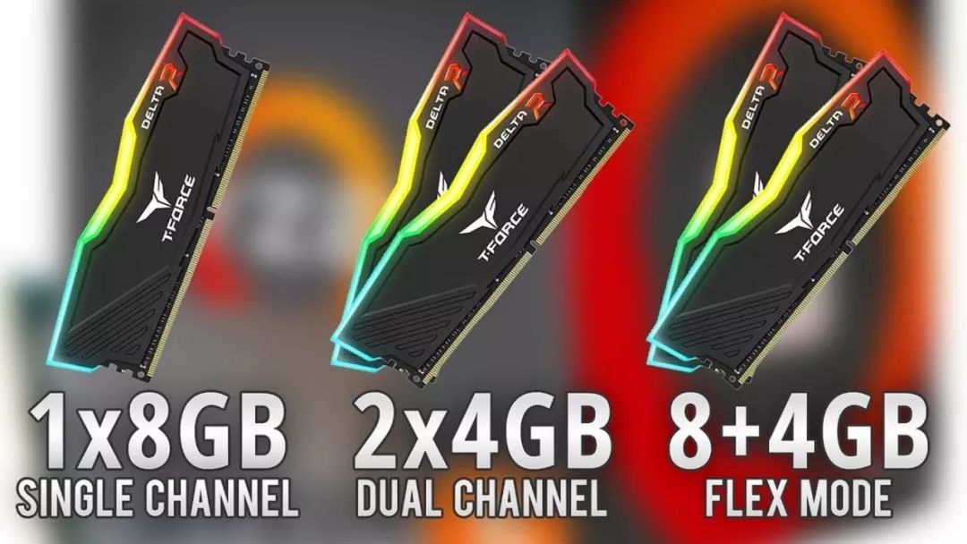 一个4g一个2g内存可以组双通道吗,内存双通道一个8g一个16g可以吗