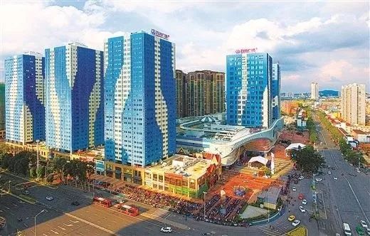 南宁市中心商场几点开门,南宁各大商场正常营业