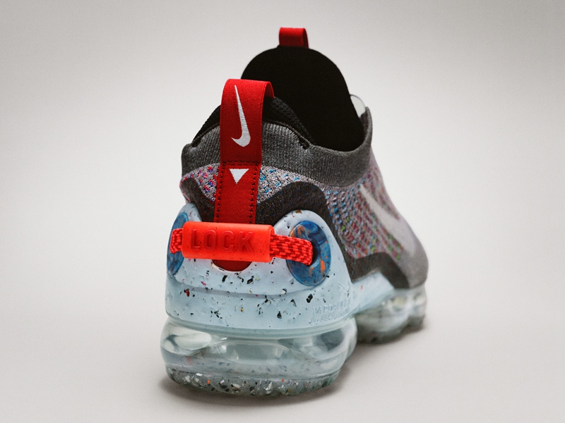 vapormax回收,耐克全掌气垫vapormax回收材料