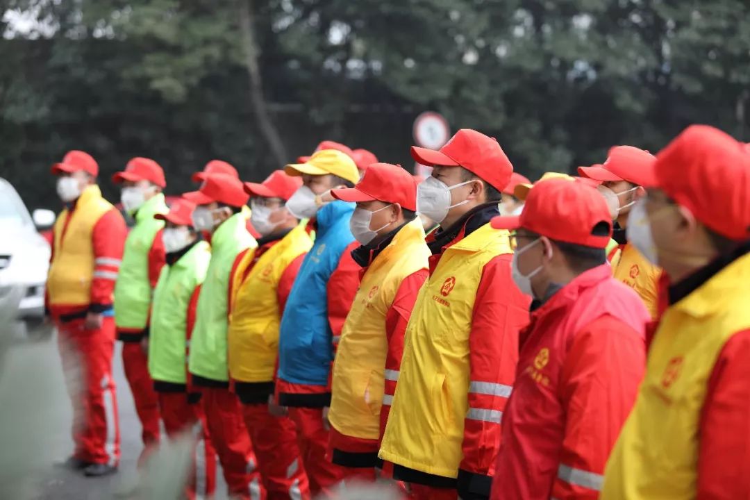 公用事业局:这支队伍超“给力”