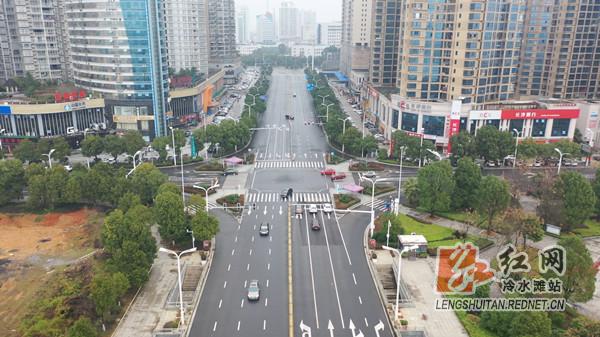 冷水滩：疫情背后上演的温情故事