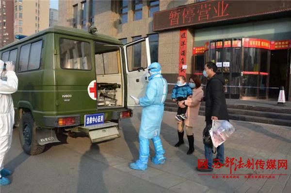 疫情防控工作最美逆行者,疫情期间医院最美志愿者