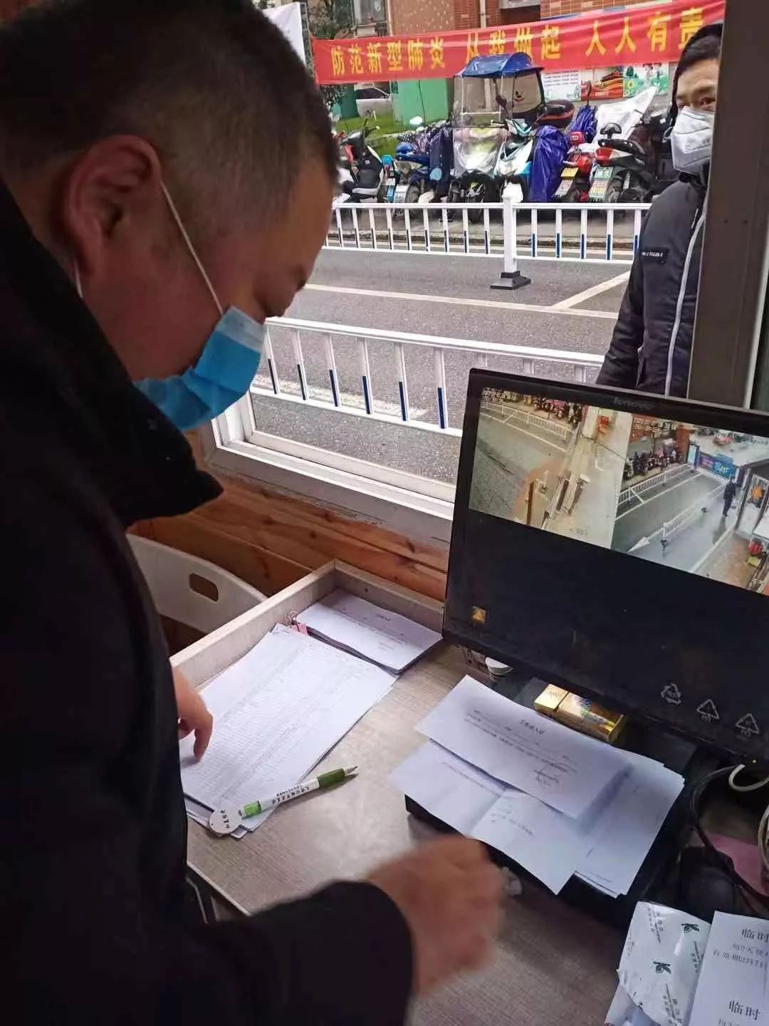 合肥各小区开始发“通行证”了!长这样……你收到了吗?