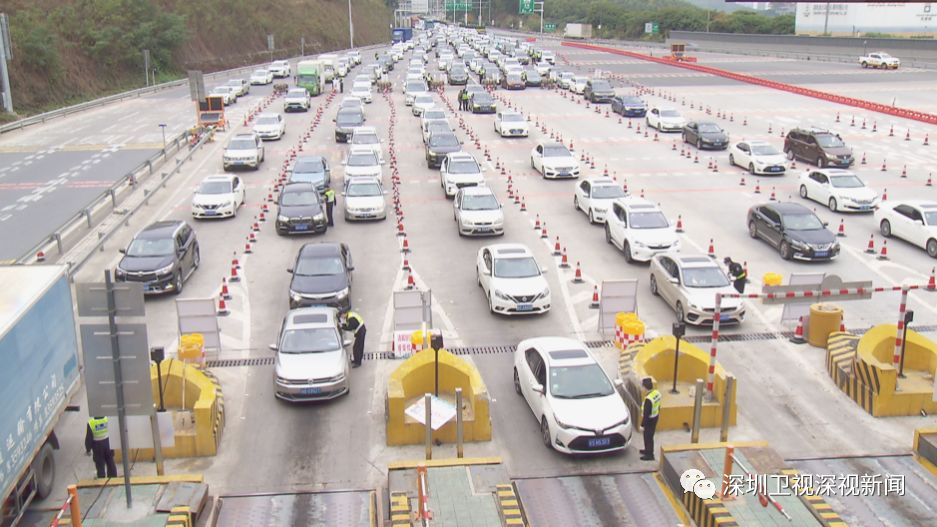 深圳疫情防控限车,深圳疫情防控交通管控措施