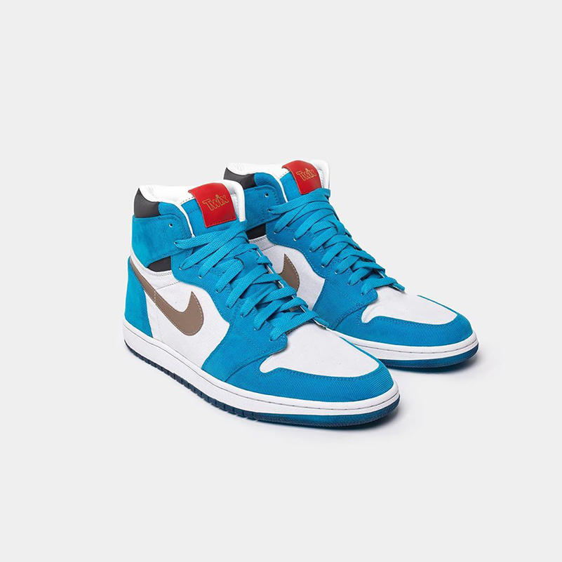 当你有一双小众airjordan1,airjordan1最好看的款